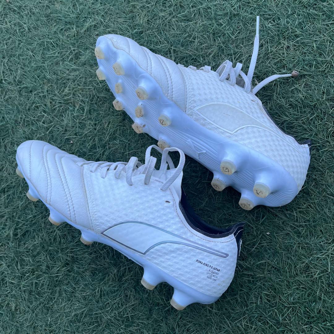 PUMA プーマ キングミライ26㎝