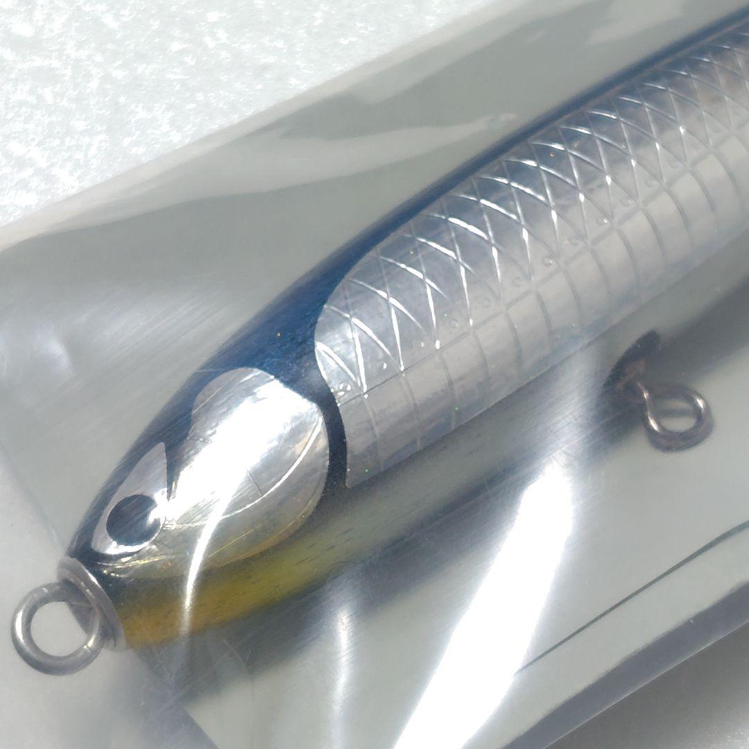 CB ONE　シービーワン　RYAN　ライアン130 HBブルー　未使用品