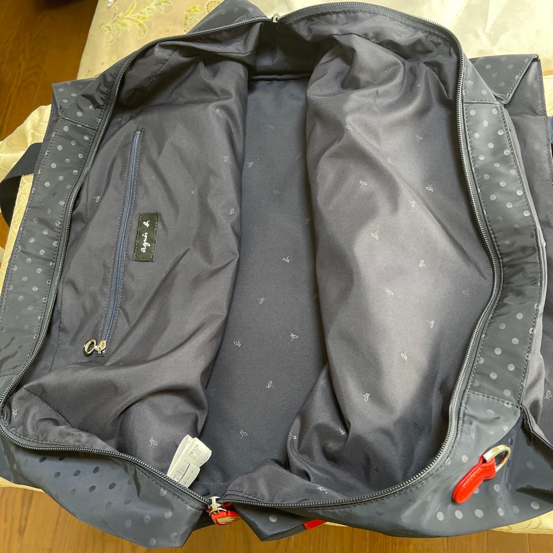 アニエス・ベー ボストンバック