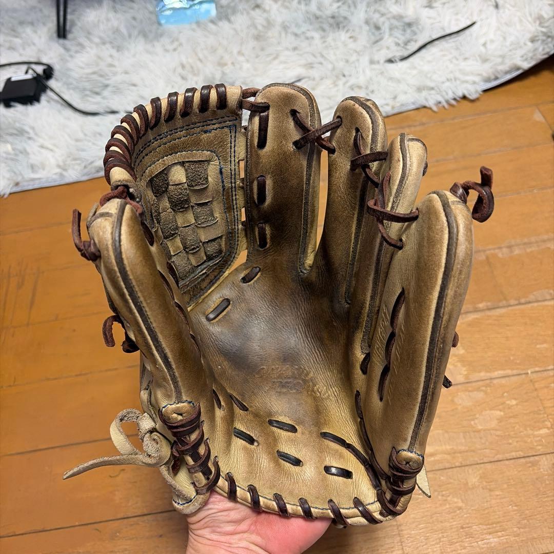 ワールドペガサス 硬式用グローブ 2024甲子園使用