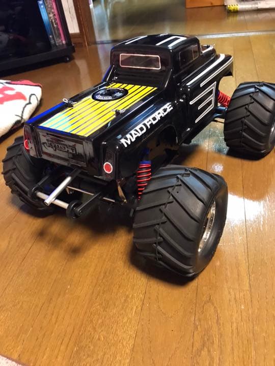 マットホースクルーザー