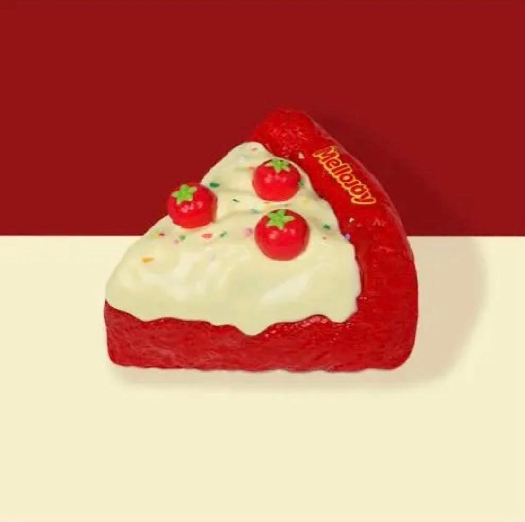 未開封新品 メロジョイ ピザのお届け