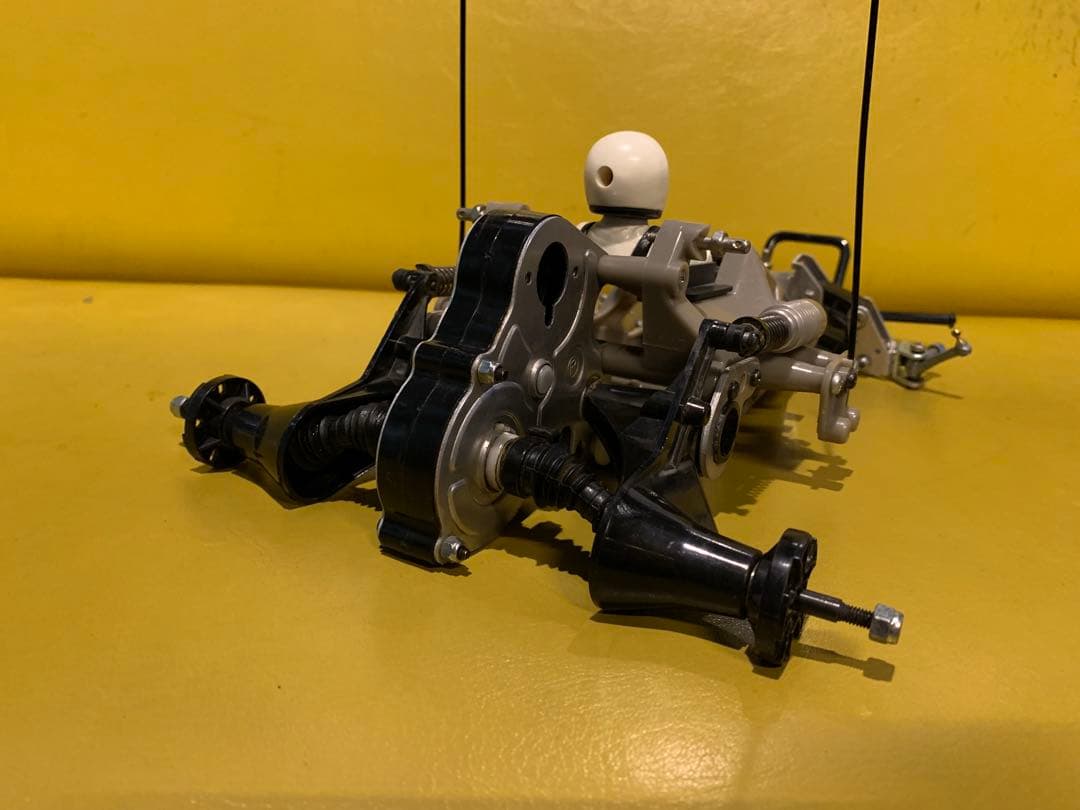 タミヤ★マイティフロッグ 復刻版 レストア＆カスタム仕上げに！