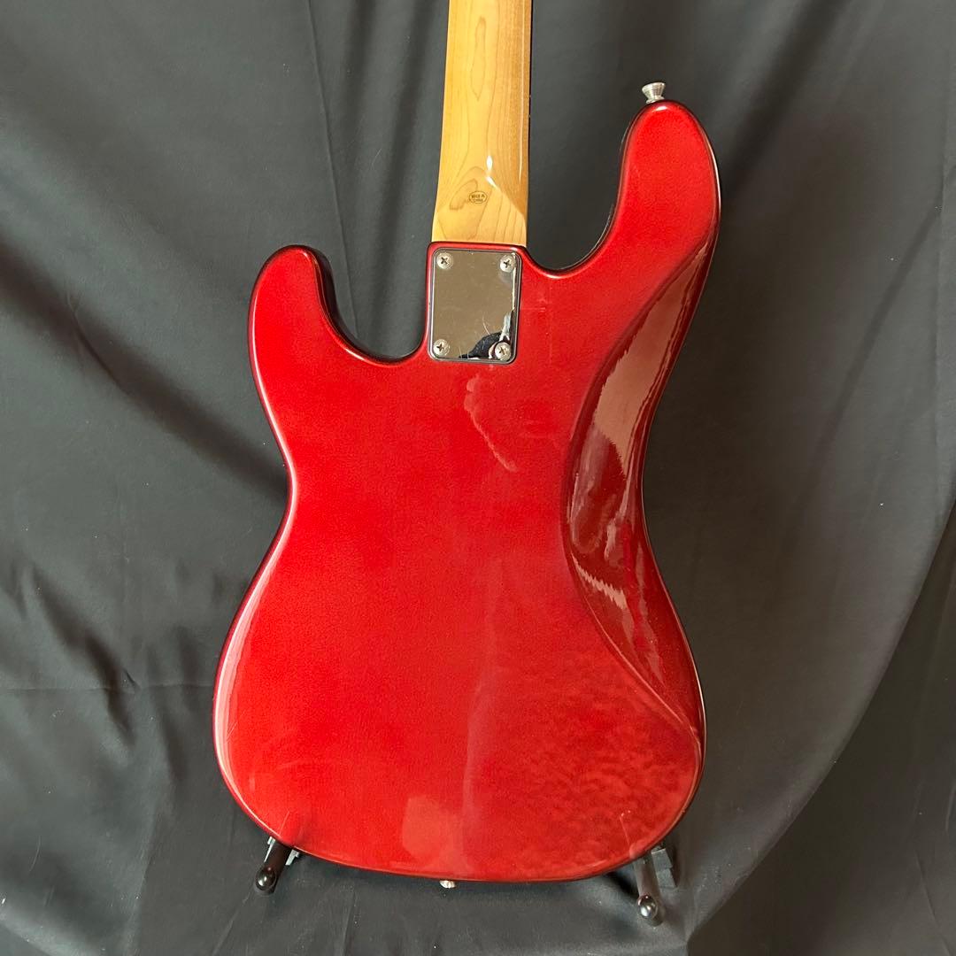 Bacchus BPB-1R CAR レッド ケース付