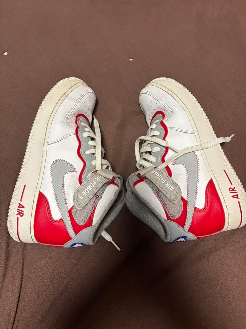 レア‼️ナイキエアーフォース1ゴルフシューズ27.0cm