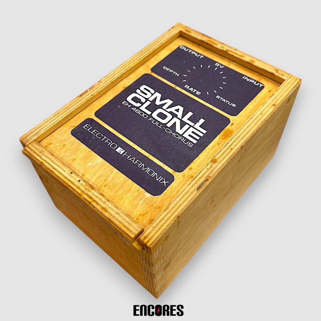 Electro-Harmonix Small Clone コーラス