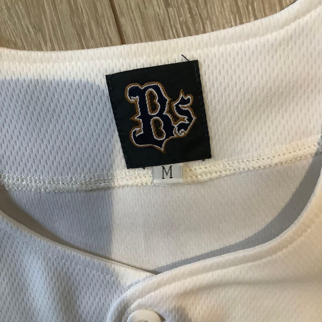 オリックスバファローズ　坂口智隆　ユニフォーム　Mサイズ