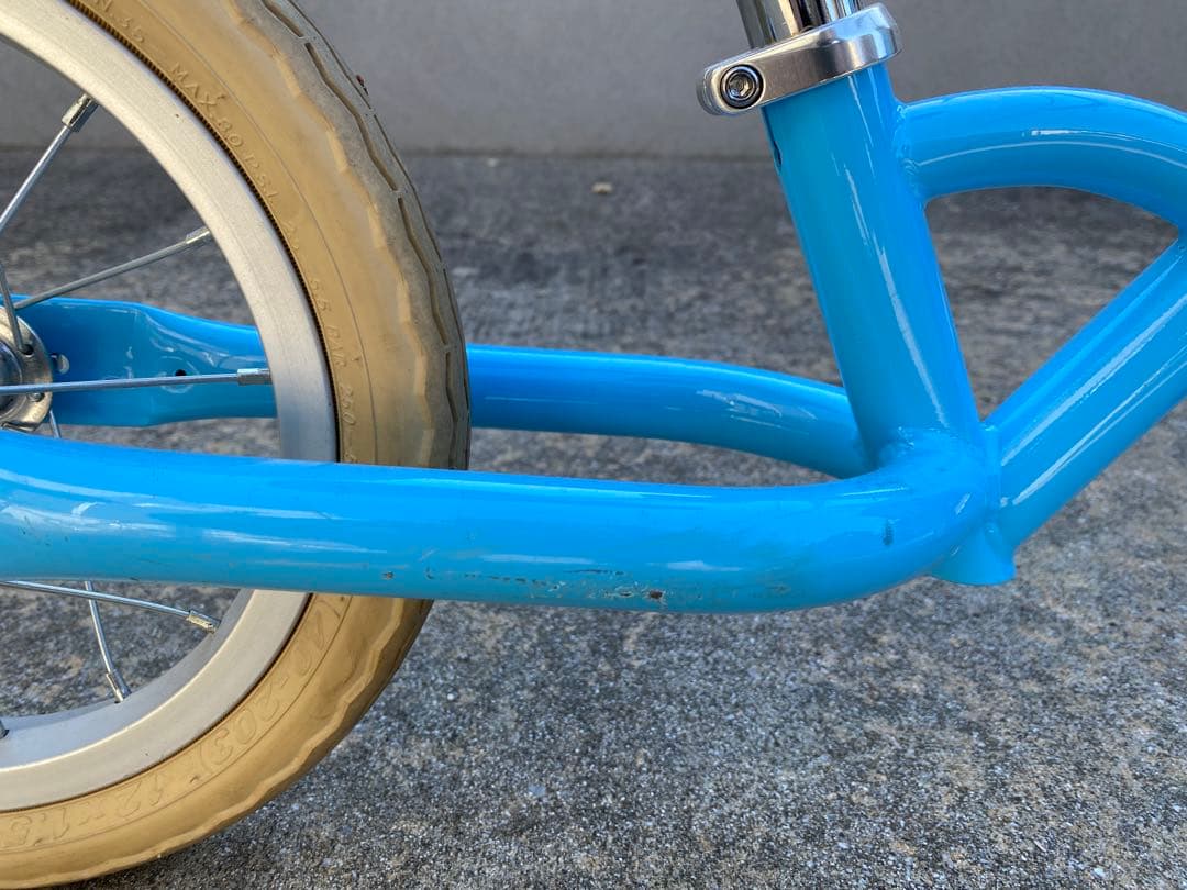 Tokyo Bike サックスブルー