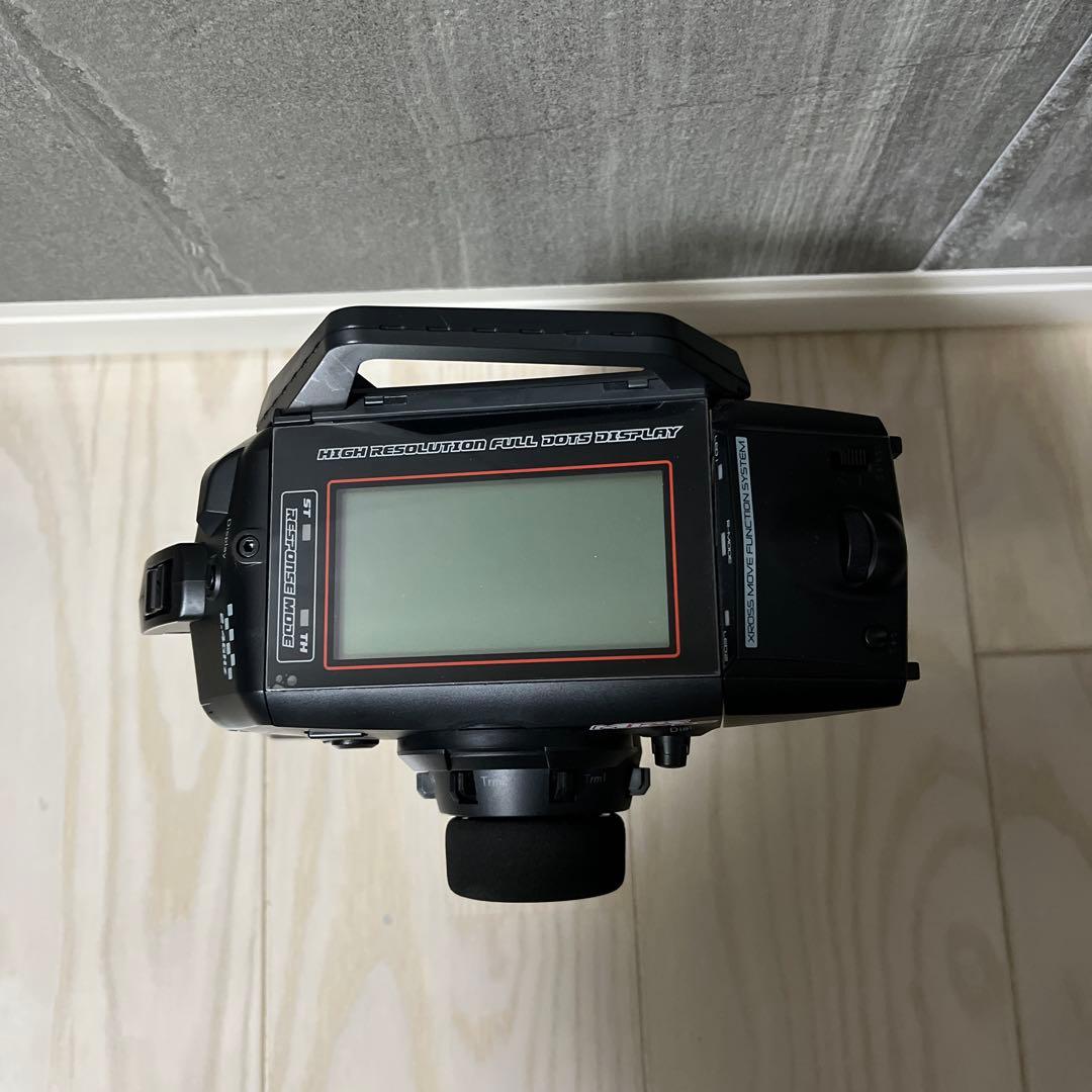 サンワ　プロポ　M12S RS RX-482付き