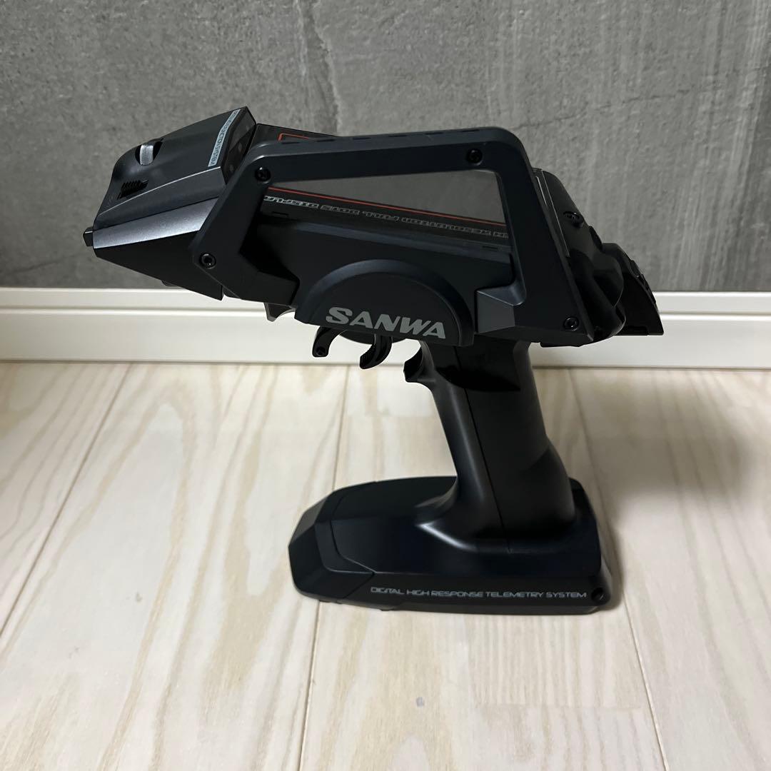 サンワ　プロポ　M12S RS RX-482付き