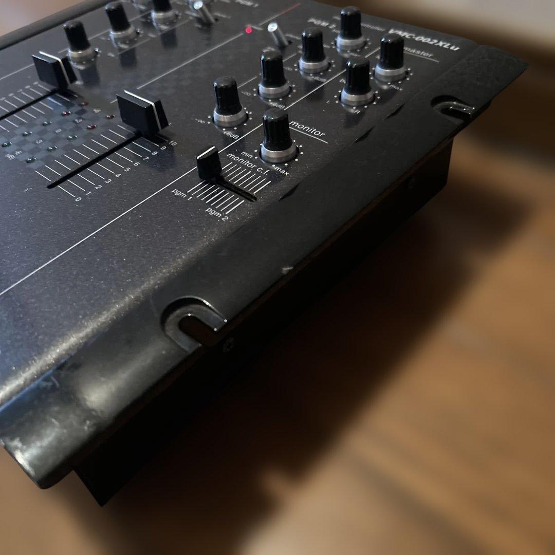 y*h様 Vestax VMC-002XLu DJミキサー　動作確認済み