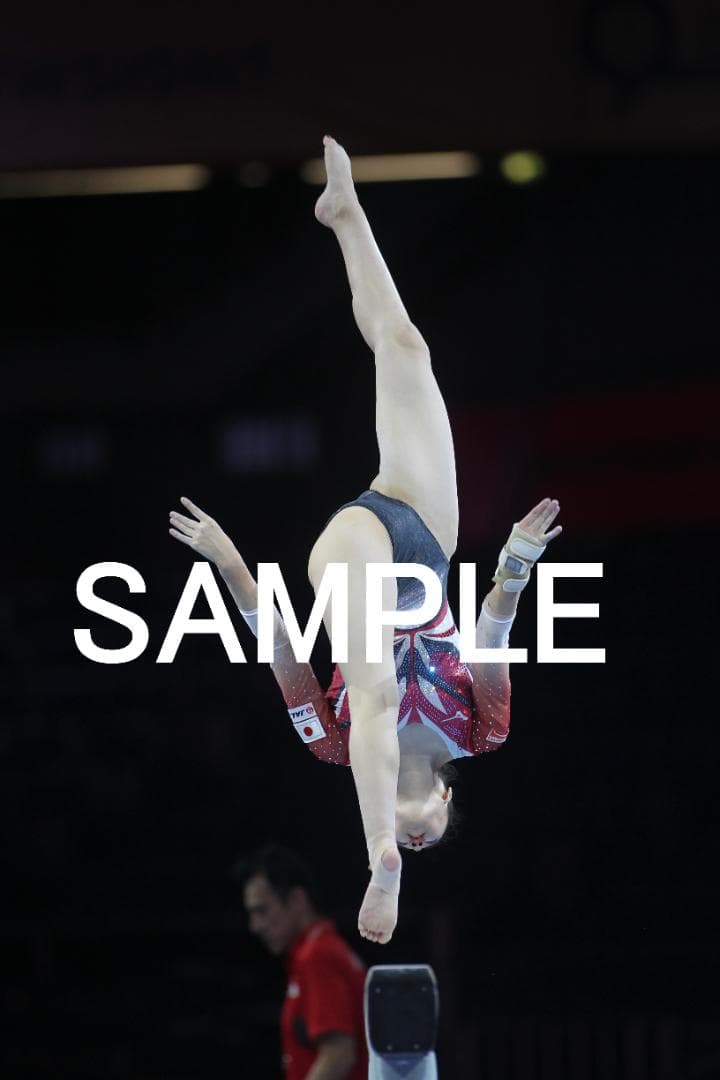 2019年世界体操　日本女子選手画像集　約11000枚