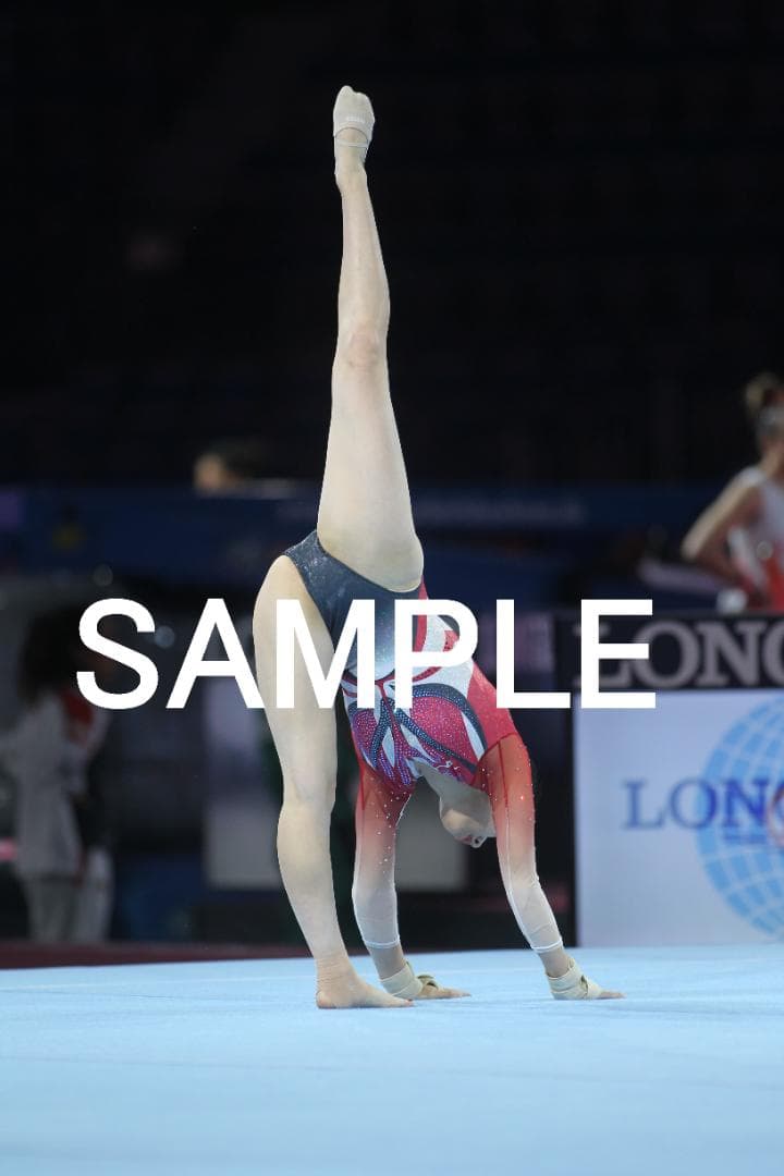 2019年世界体操　日本女子選手画像集　約11000枚