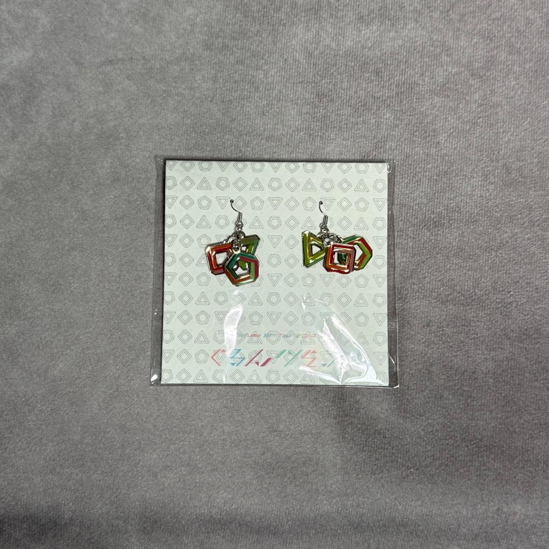Perfume 5th Tour 2014 ぐるんぐるん グッズセット　　P16