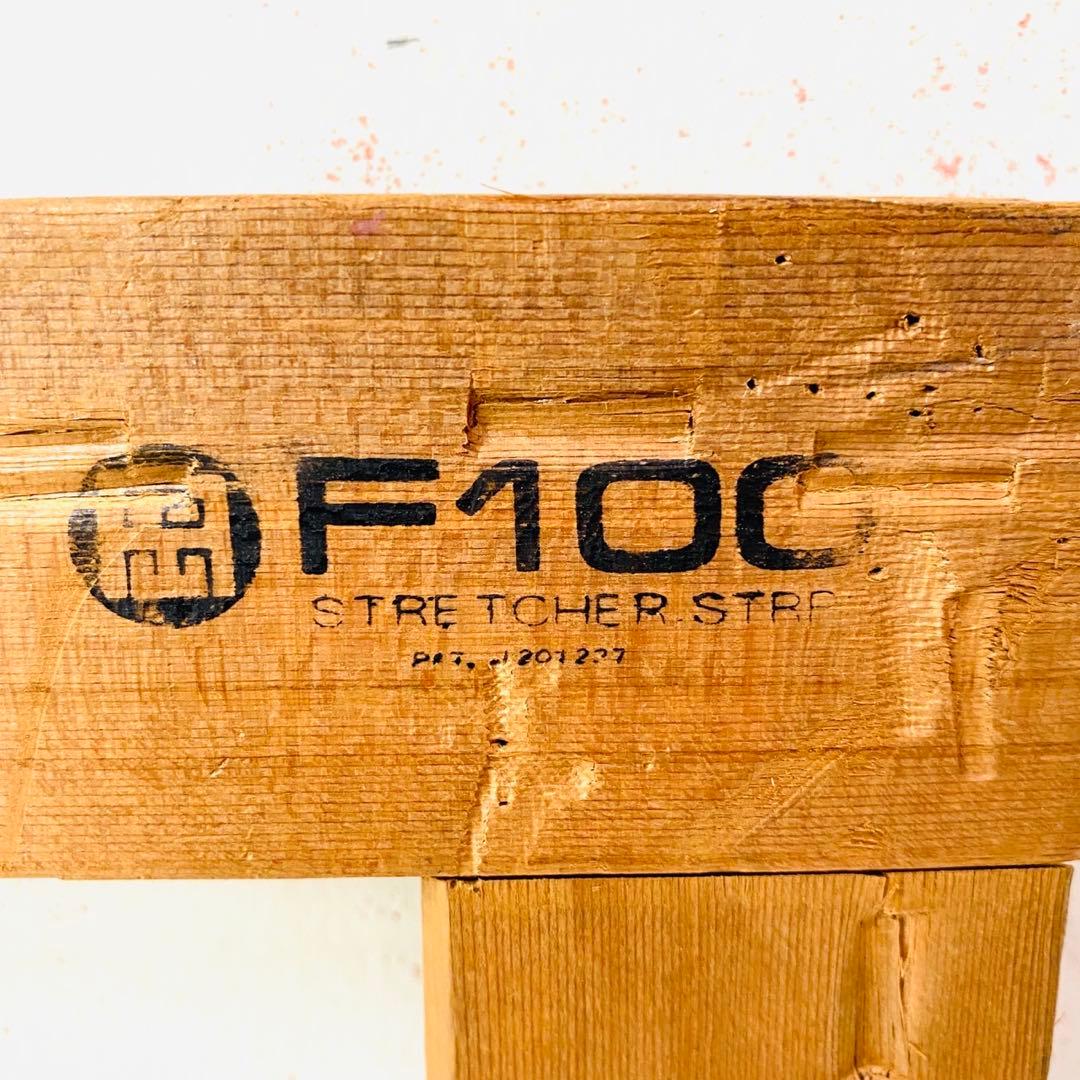 絵画用 木枠 キャンバス枠 F100号上 マルオカ 杉材 中古良品 送料込②