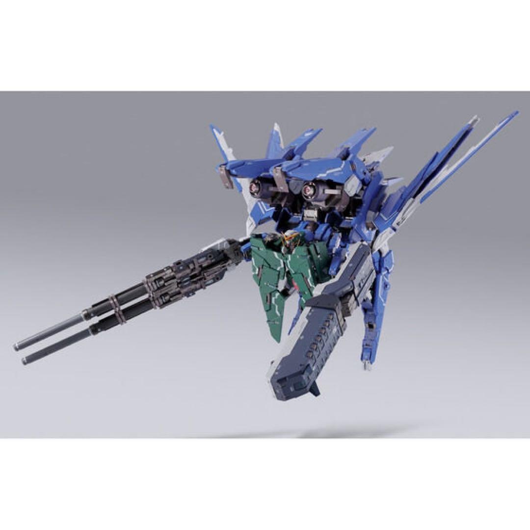【未開封】メタルビルド GNアームズ TYPE-E ＆TYPE-D オプション