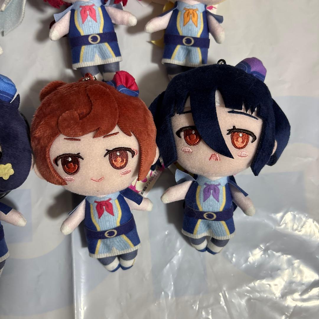 ゾンビランドサガ ゆめぎんがパラダイス ふぁぶぬい コンプセット④
