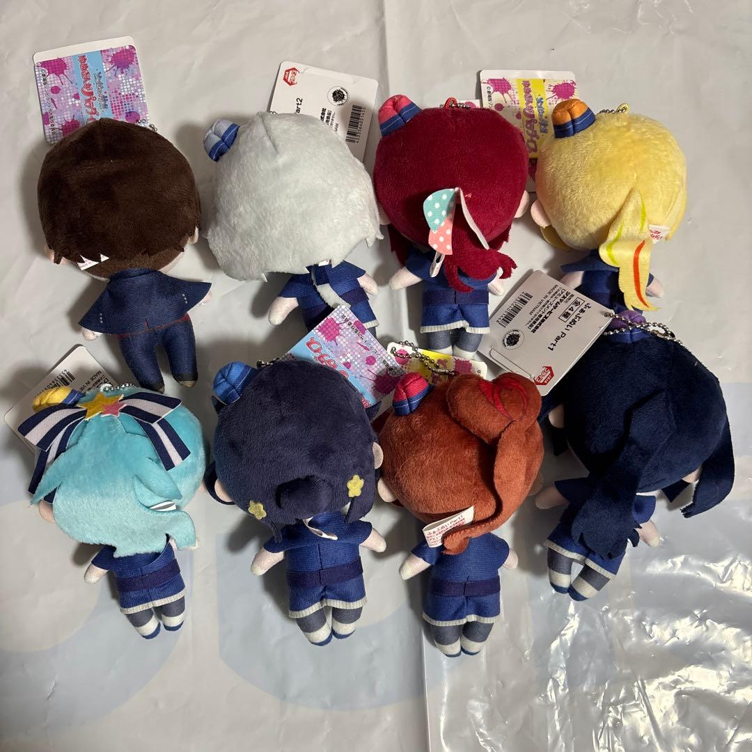 ゾンビランドサガ ゆめぎんがパラダイス ふぁぶぬい コンプセット④