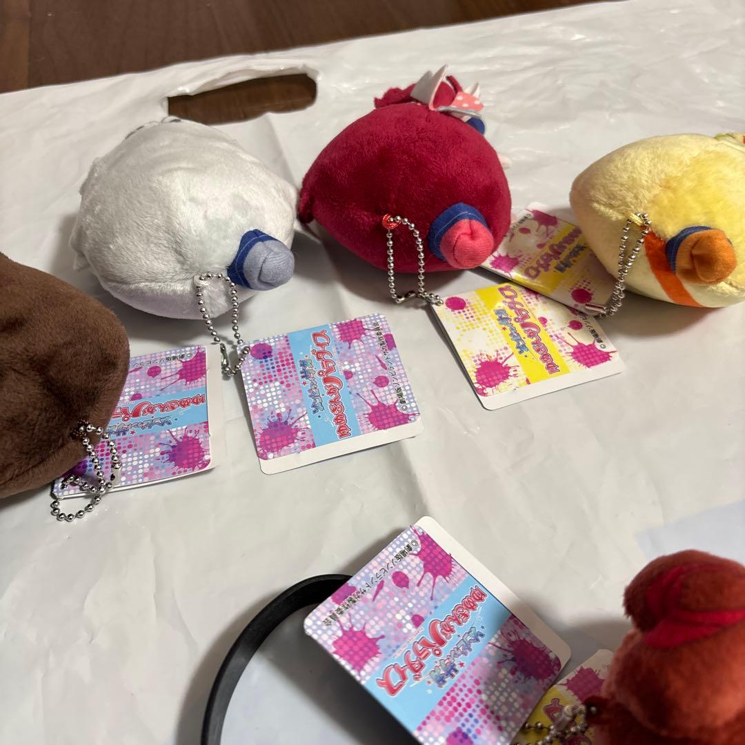 ゾンビランドサガ ゆめぎんがパラダイス ふぁぶぬい コンプセット④
