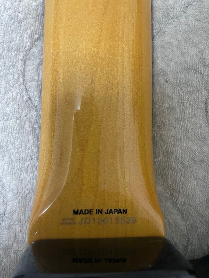 Fender Japan Jazz Bass JB62 3TS 2012年製