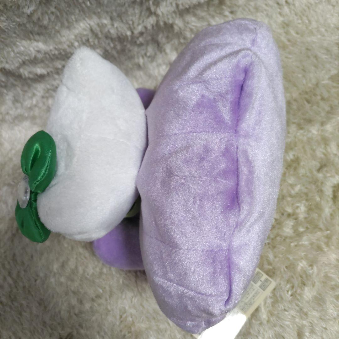 HELLO KITTY 細木数子 ズバリ言うわよ！SLぬいぐるみ 金星人