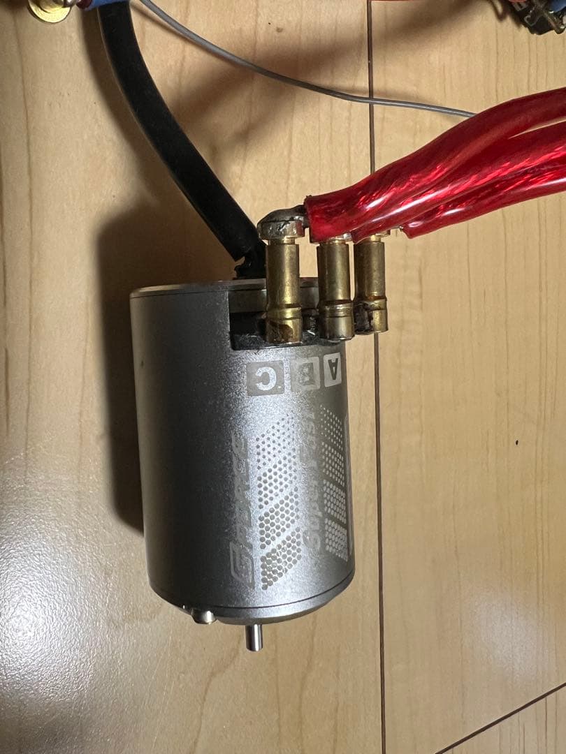 Futaba T4PM メカセット