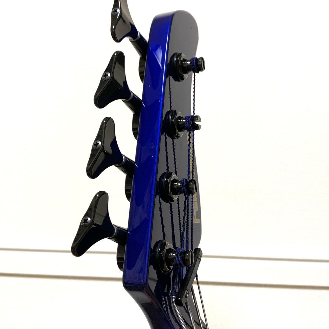 【美品名機】FERNANDES FRB-45 国産ベース GOTOHペグ