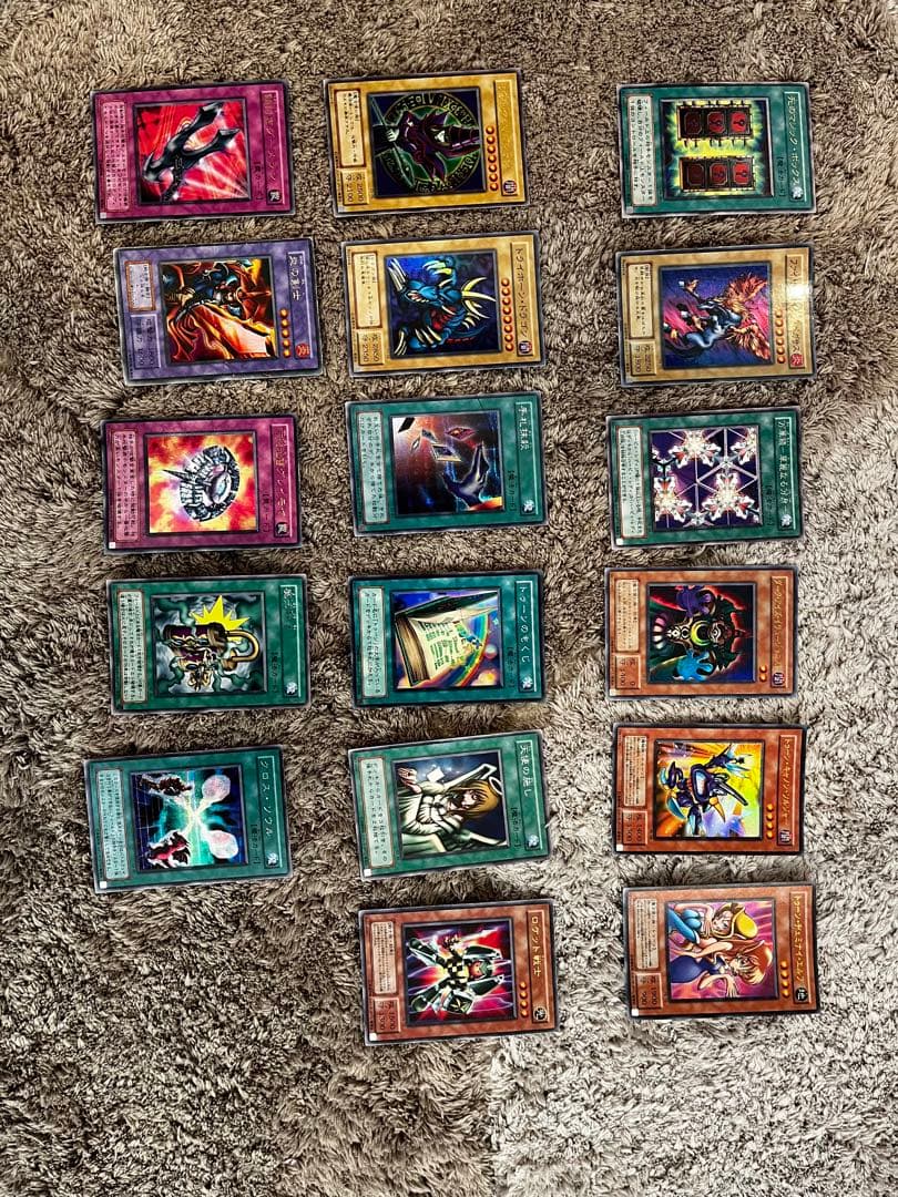 遊戯王カード