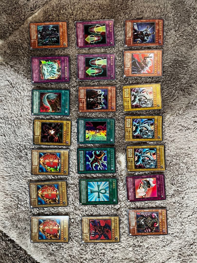 遊戯王カード
