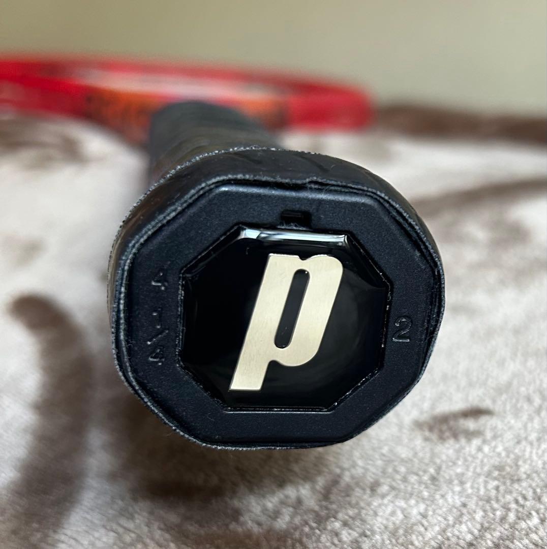 【2023モデル】prince[BEAST DB 100 280g(G2) ］