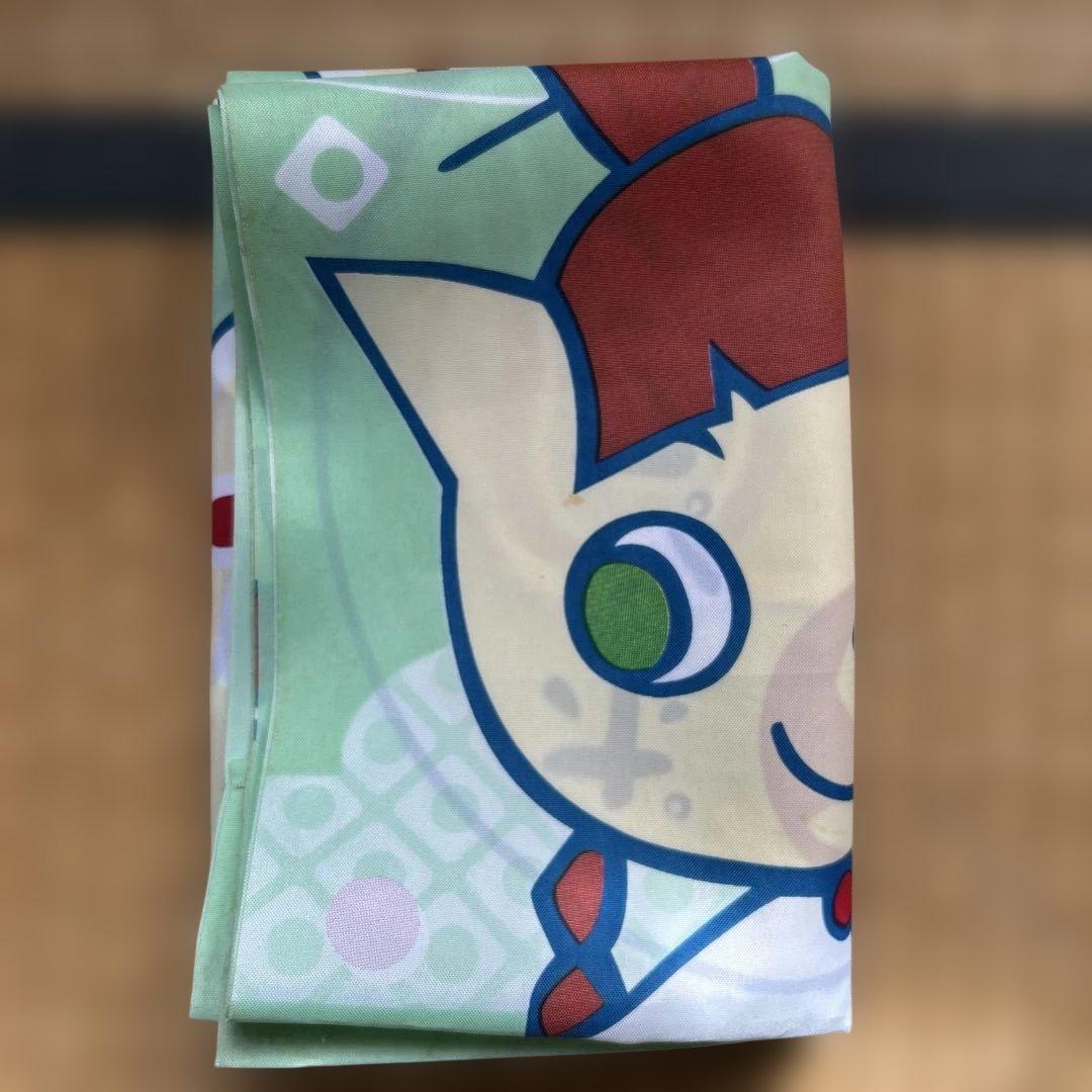 ポップンミュージック12いろは　販促タペストリー