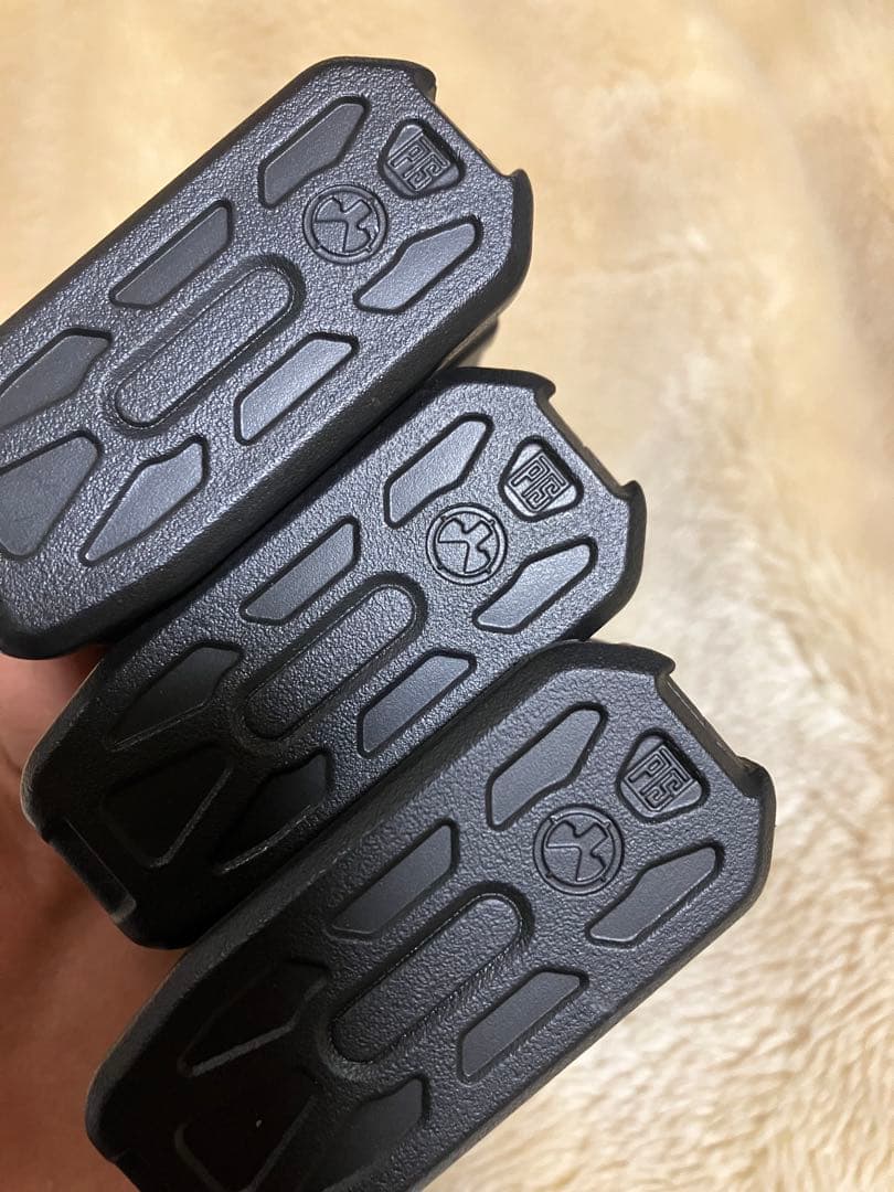 マグプルPTSマガジン　3本セット　　　m4 BETA PROJECT PMAG