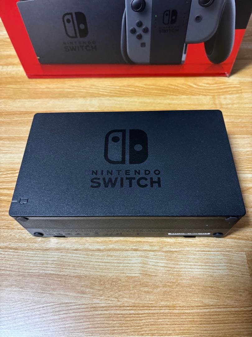 Nintendo Switch本体+ゲームソフト2本セット