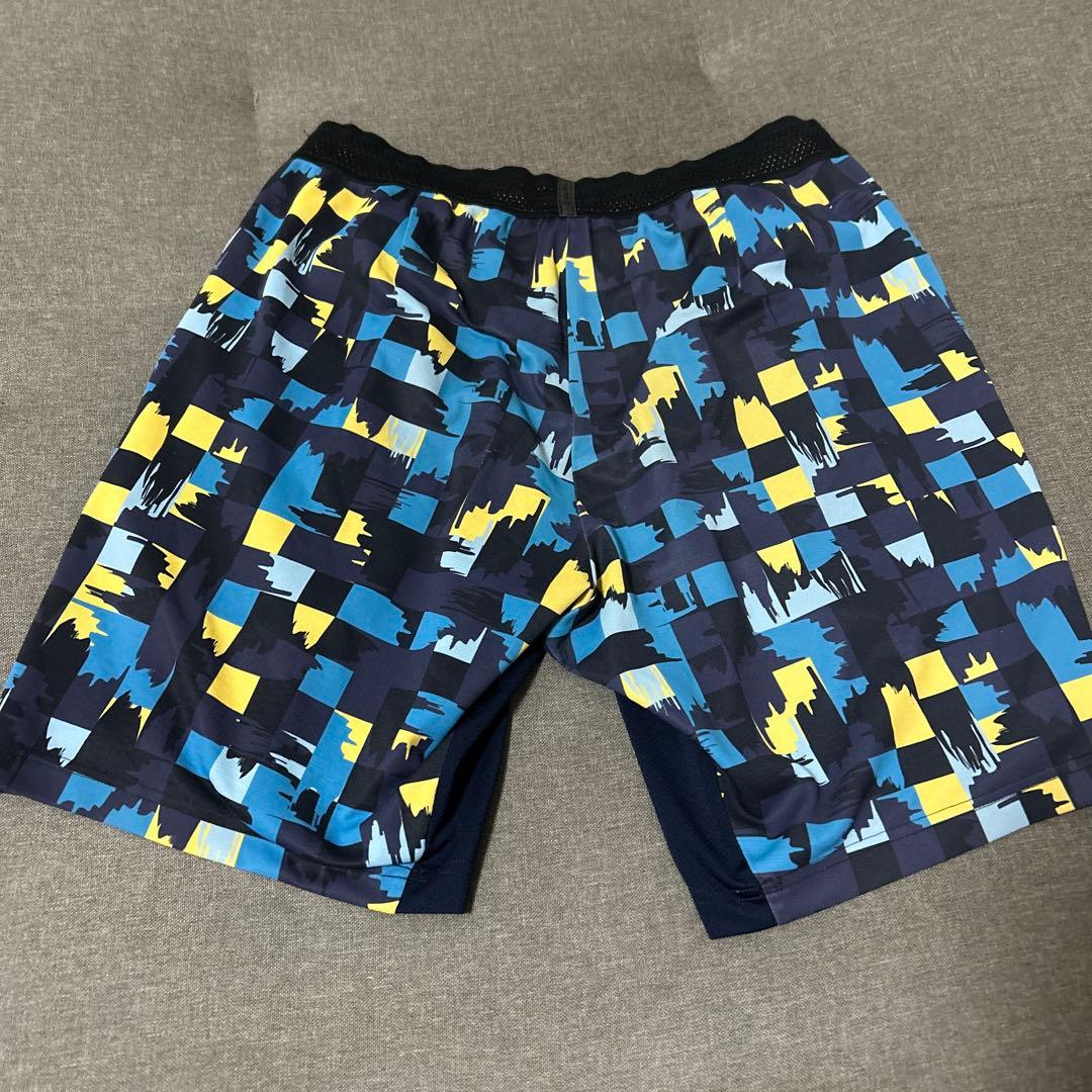 バドミントンヨネックスハーフパンツ日本代表サイズOギズスカモデル