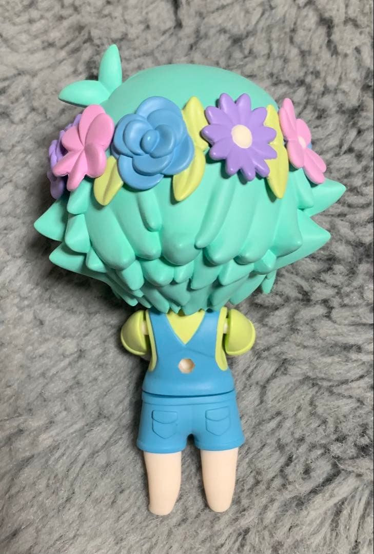 【最終値下げ】ねんどろいど　バジル