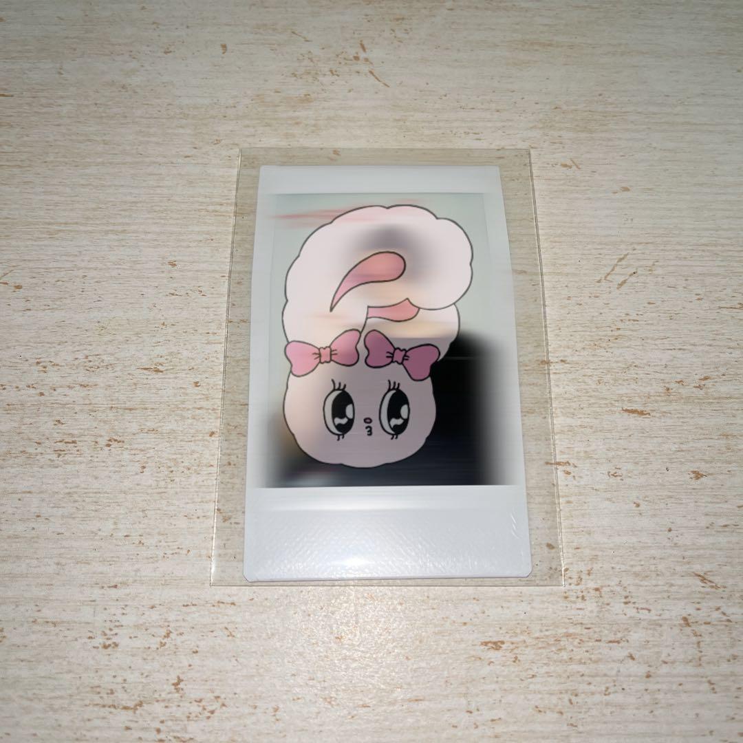 八木勇征 サイン入りチェキ