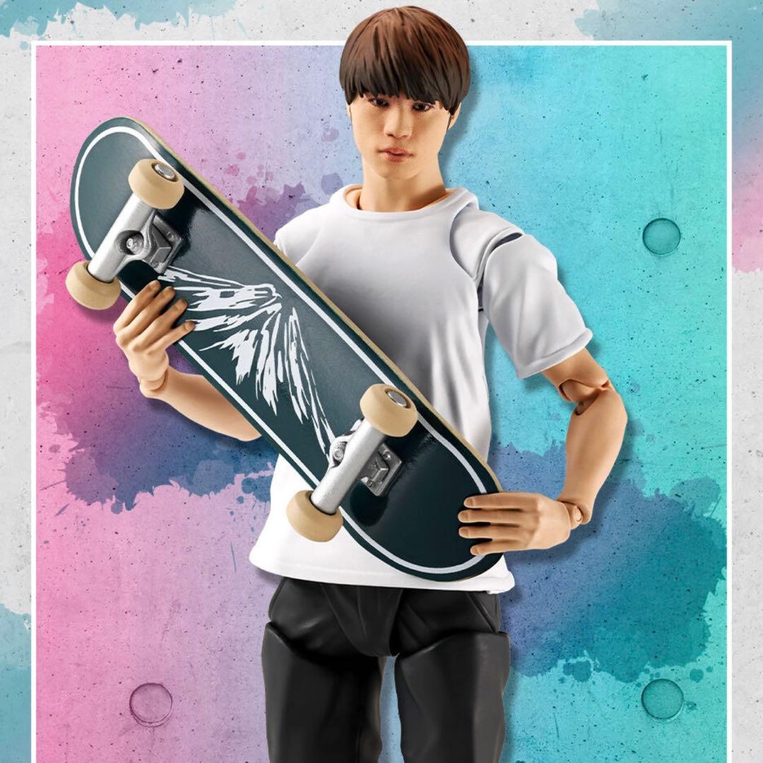 SHFiguarts 堀米 雄斗 YUTO HORIGOME フィギュア