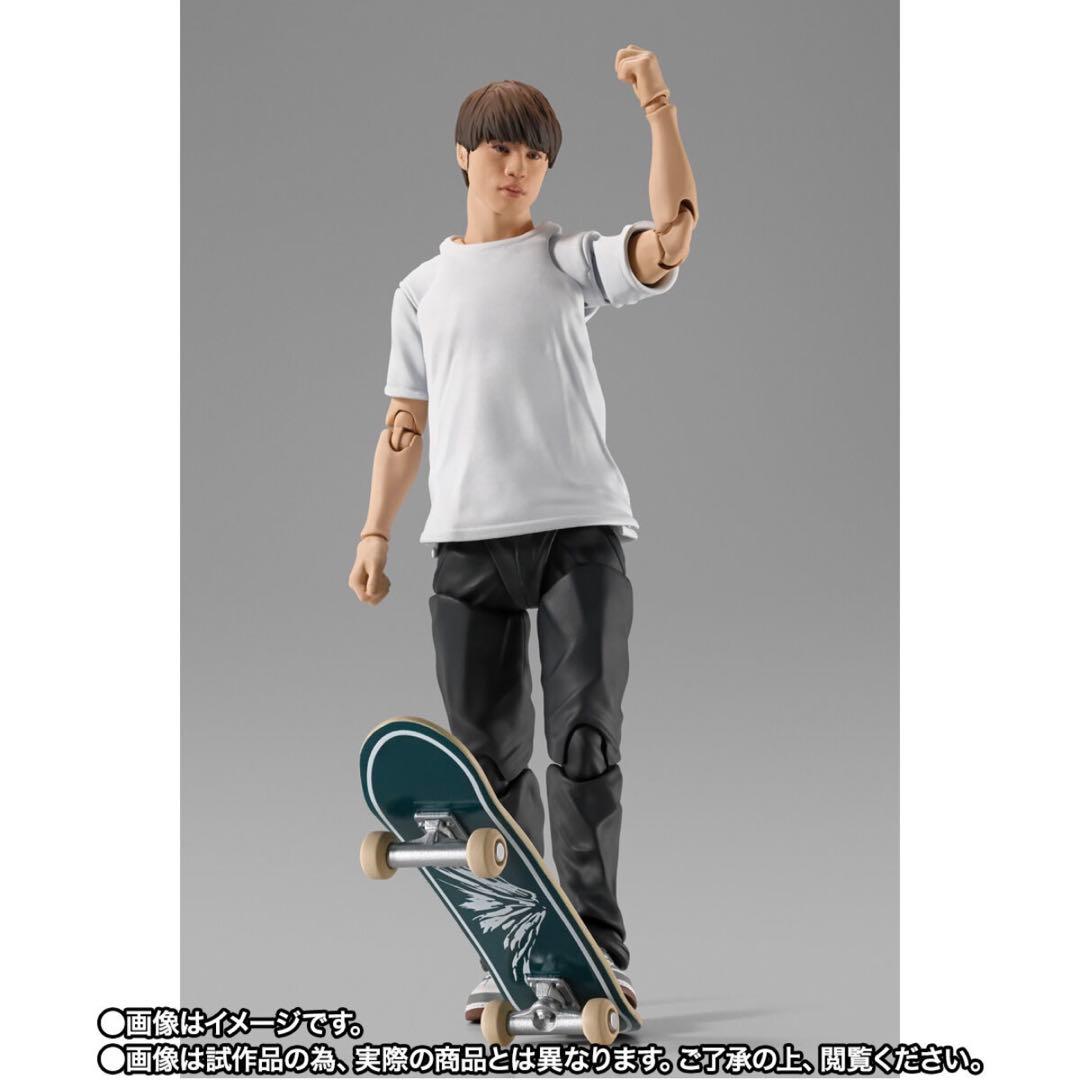 SHFiguarts 堀米 雄斗 YUTO HORIGOME フィギュア