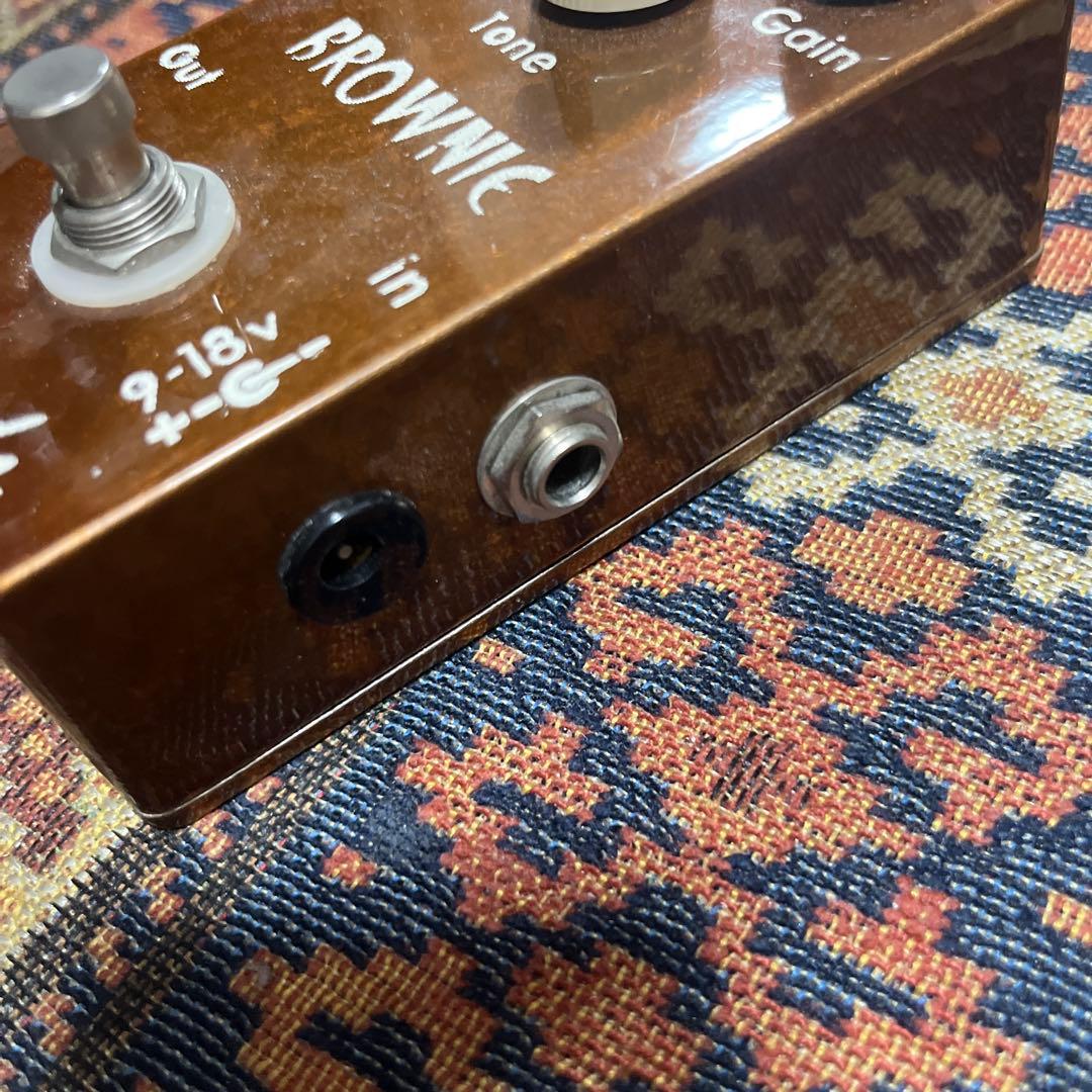 cmatmods BROWNIE オーバードライブ