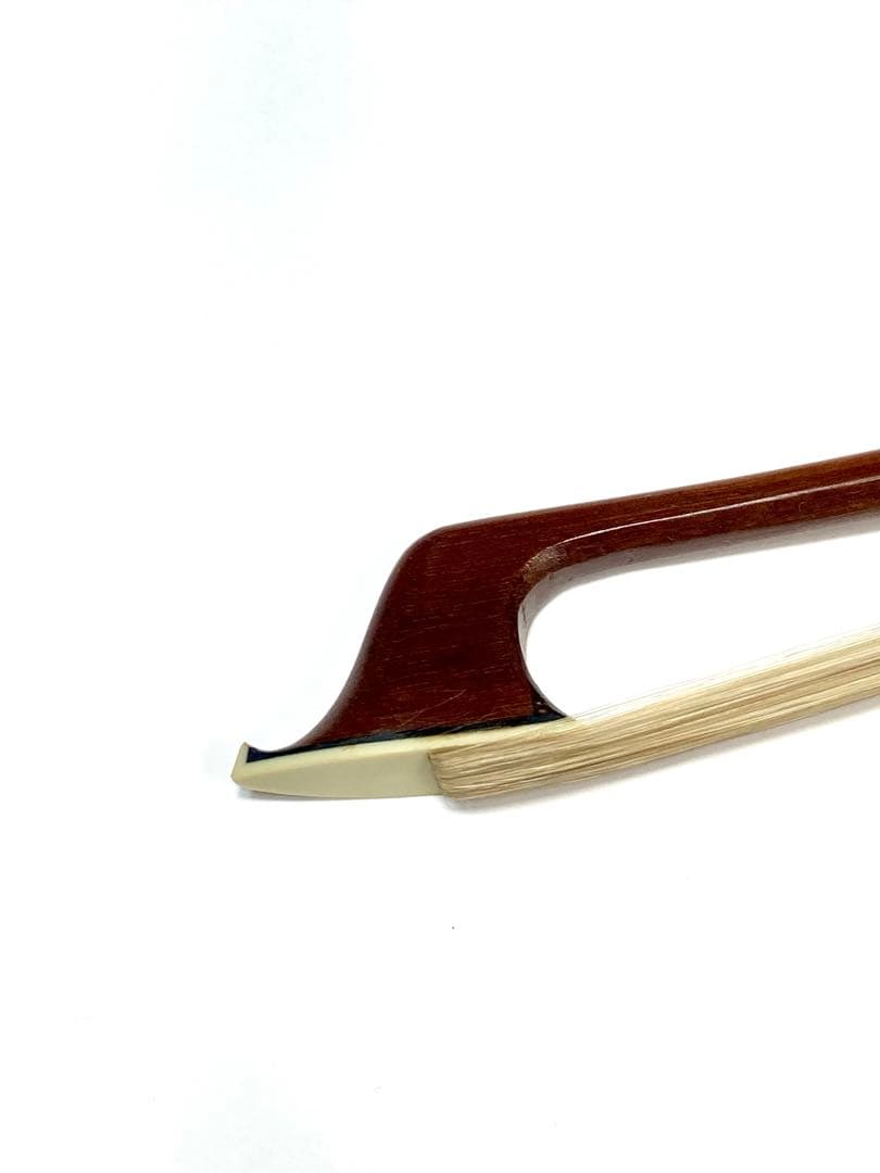 【クラシカル弓】チェロ弓　4/4 美品
