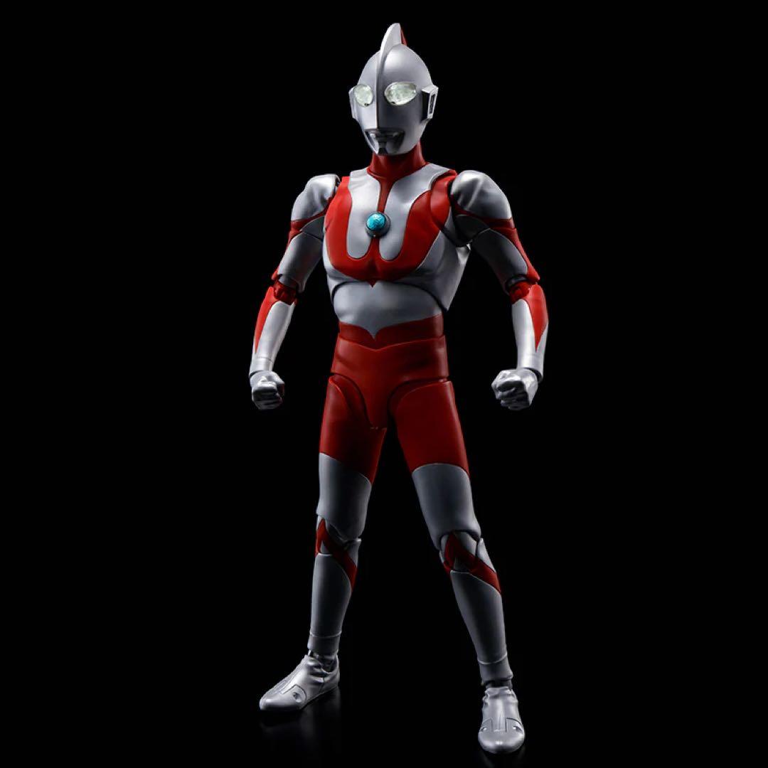 S.H.Figuarts（真骨彫製法）　ウルトラマン