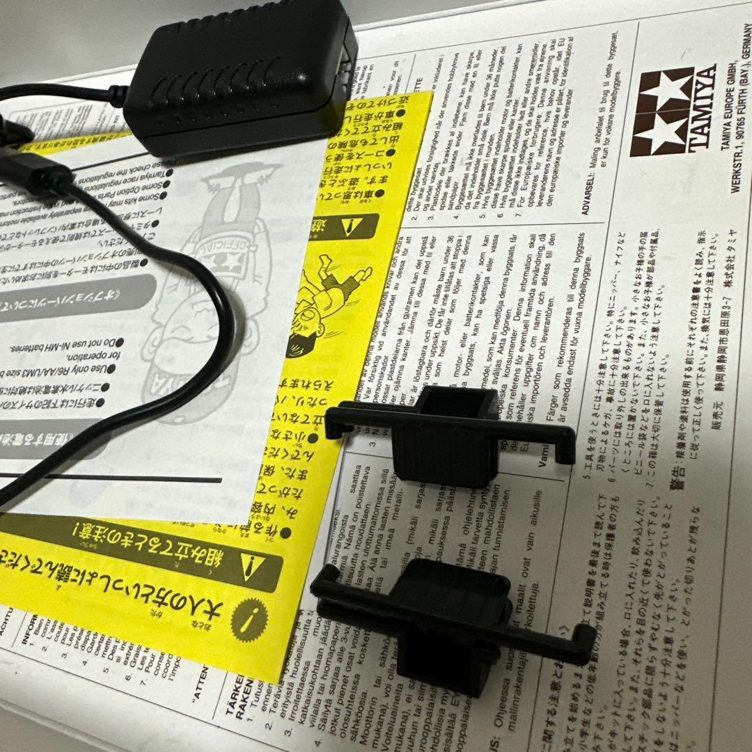 タミヤ　ランチボックスミニ四駆　ラジコン