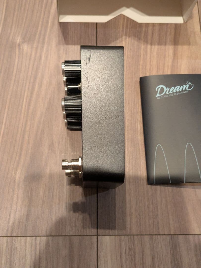 ギター UAFX DREAM65
