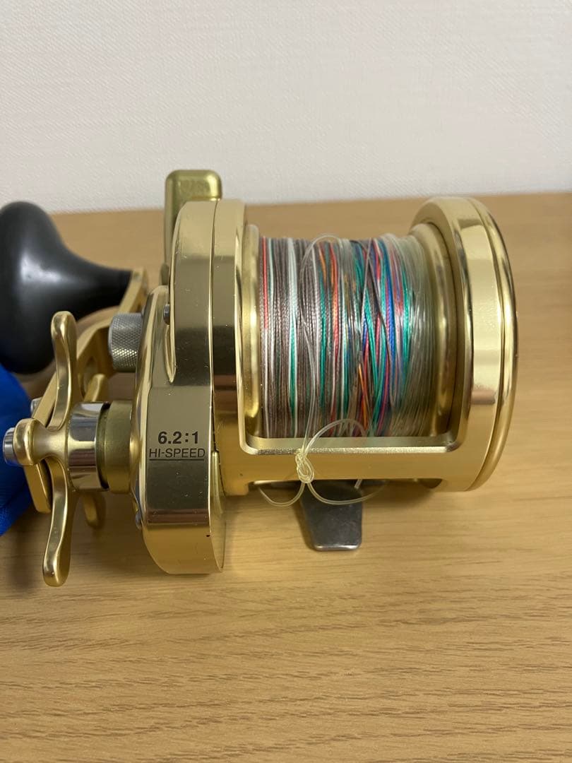 スコーピオン　オシアジガー　3000