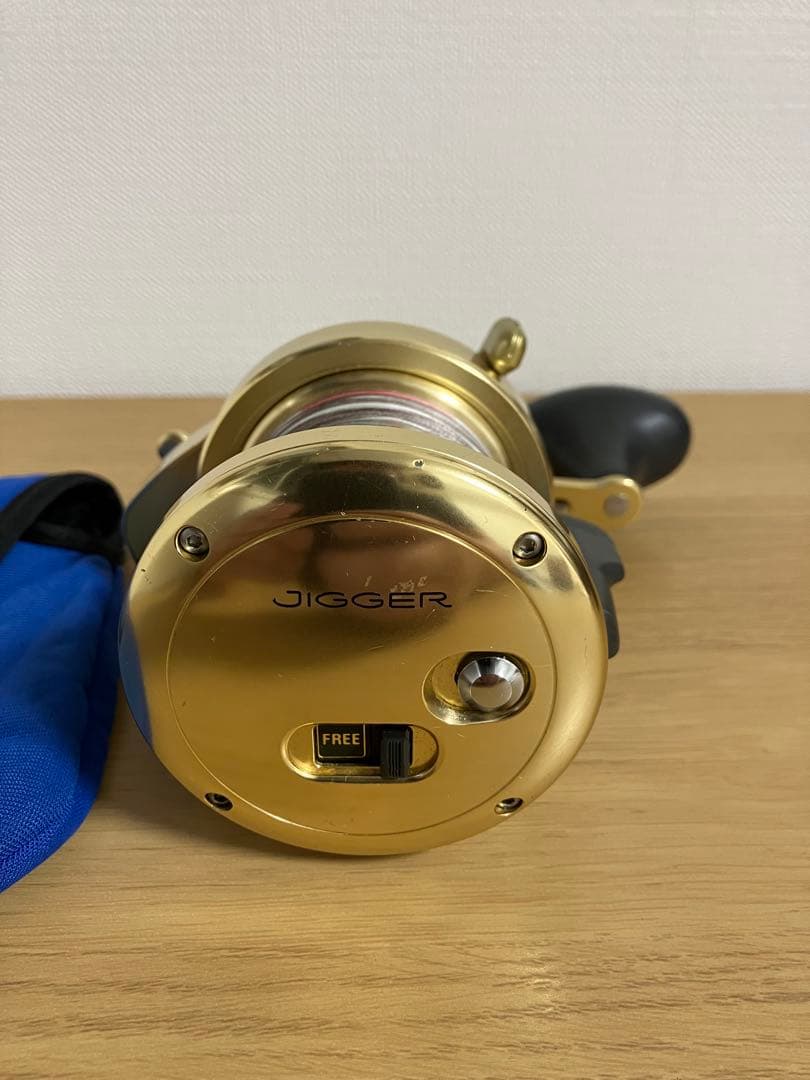 スコーピオン　オシアジガー　3000