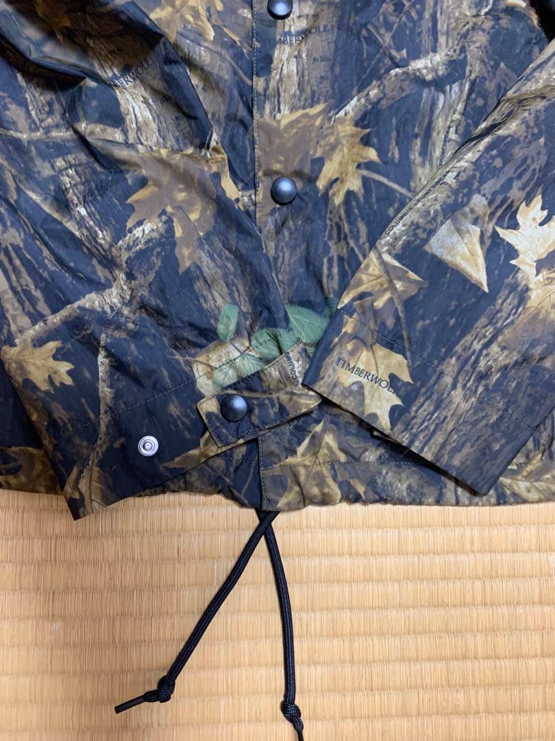 ジャッカル　コロンビア　ジャケット　Mサイズ