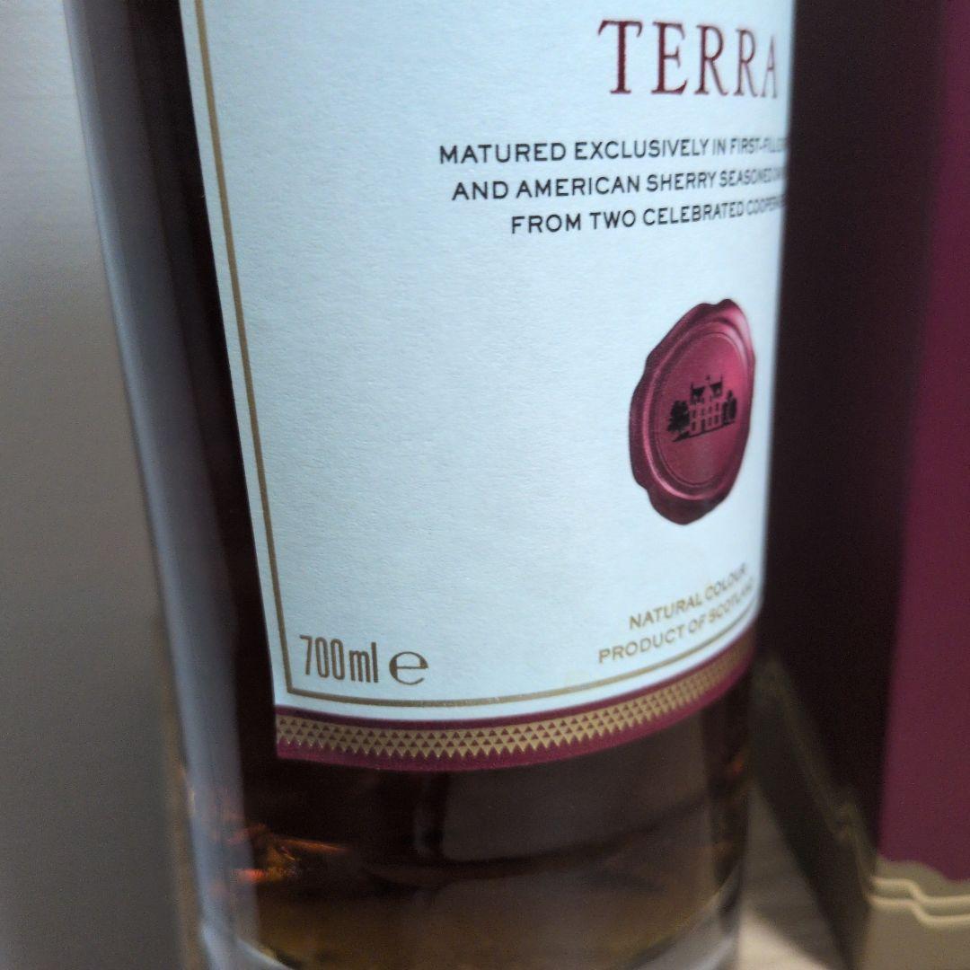 The ＭＡＣＡＬＬＡＮ TERRA