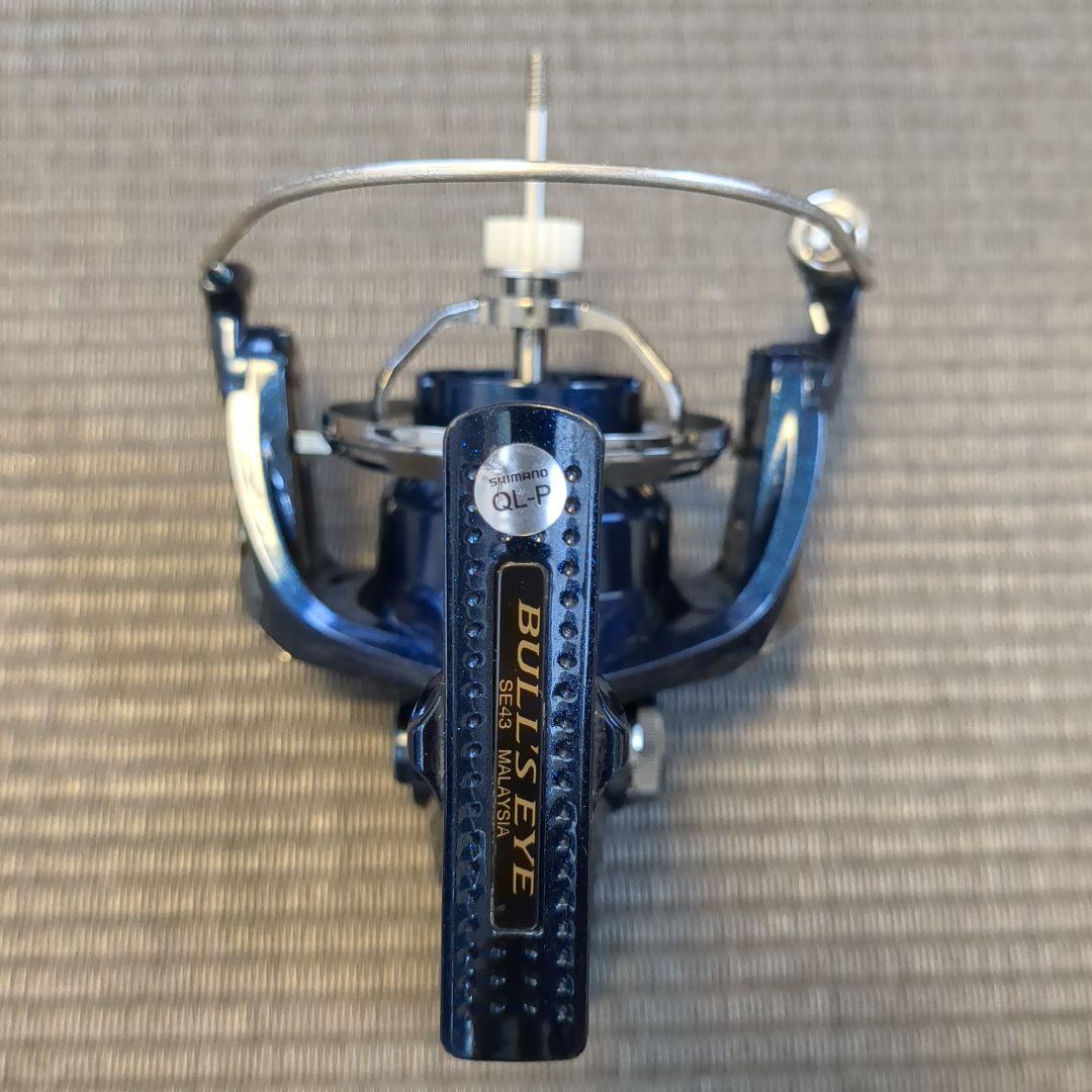 BULLSEYE 5050 スピニングリール