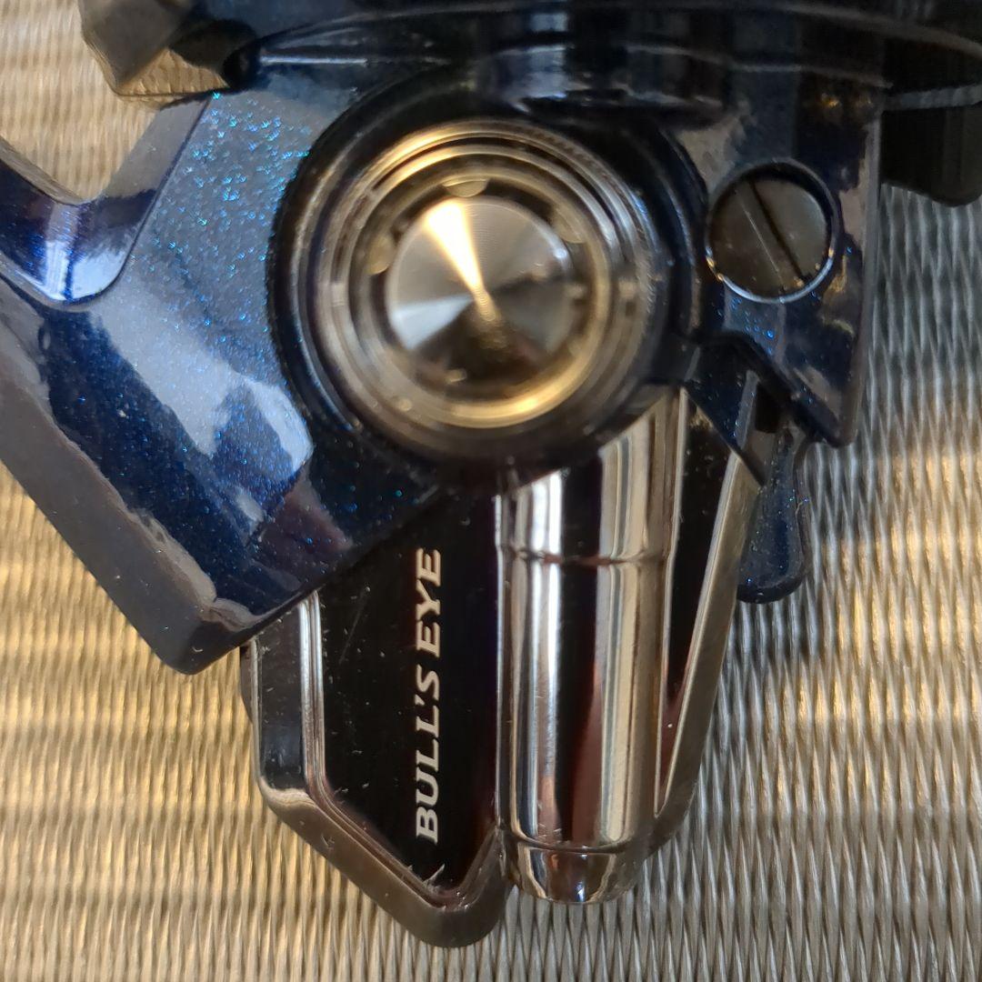 BULLSEYE 5050 スピニングリール