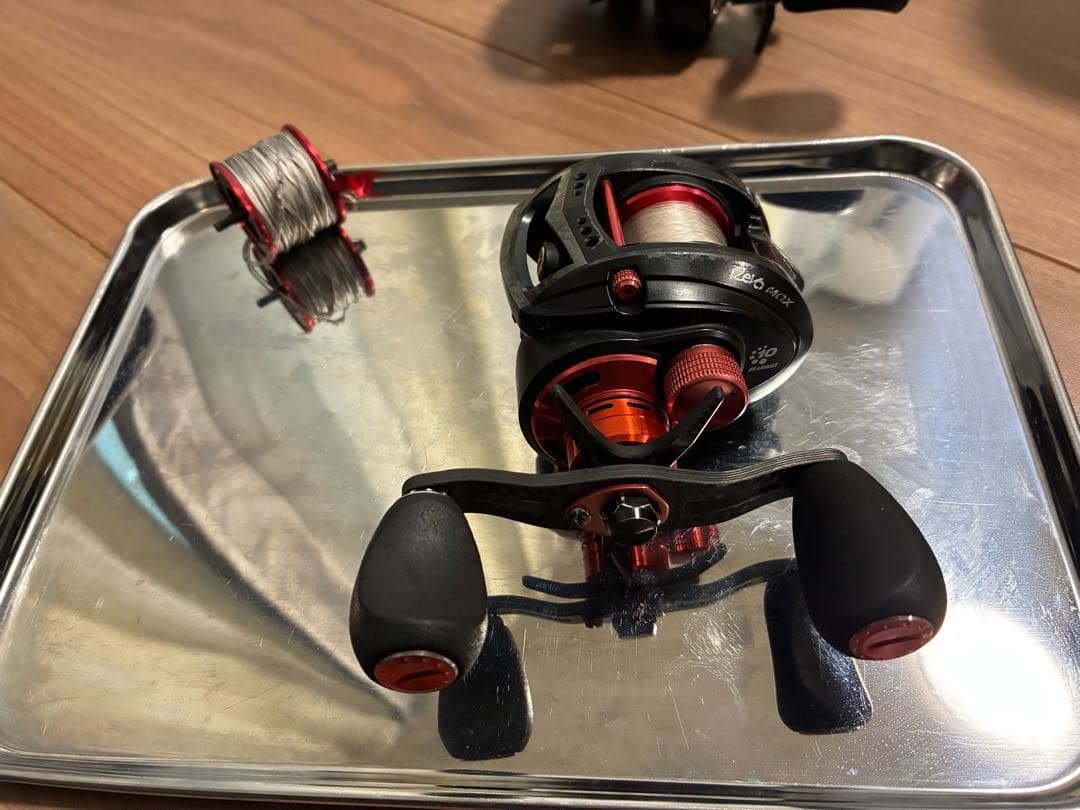 Revo MGX-L 7.9：1